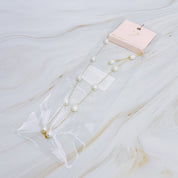Esther Freshwater Pearl Necklace