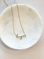 Hope Necklace