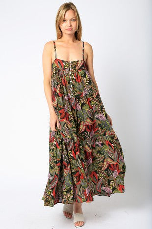 Meadow Maxi Dress