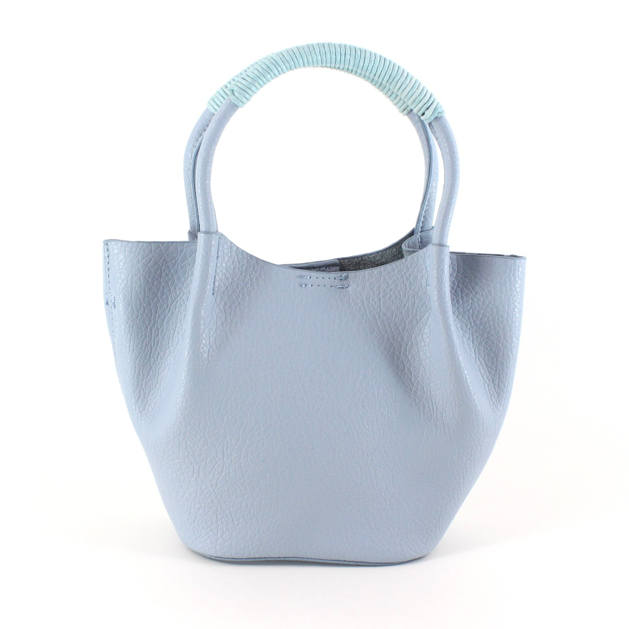 Small Tote Crossbody Bag w/Cosmetic Pouch