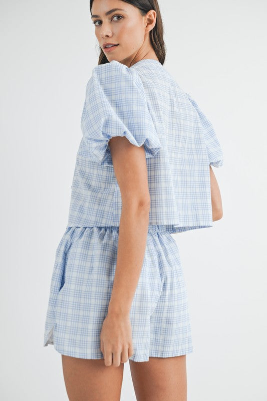 Blue Bubble Set