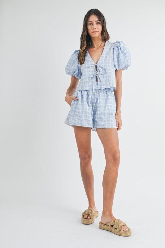 Blue Bubble Set