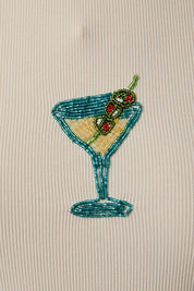 Martini Beads Top