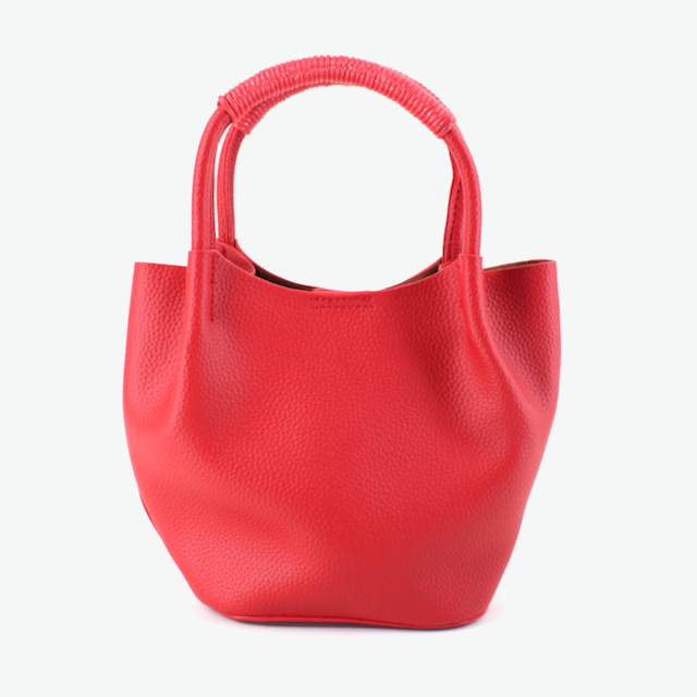 Small Tote Crossbody Bag w/Cosmetic Pouch