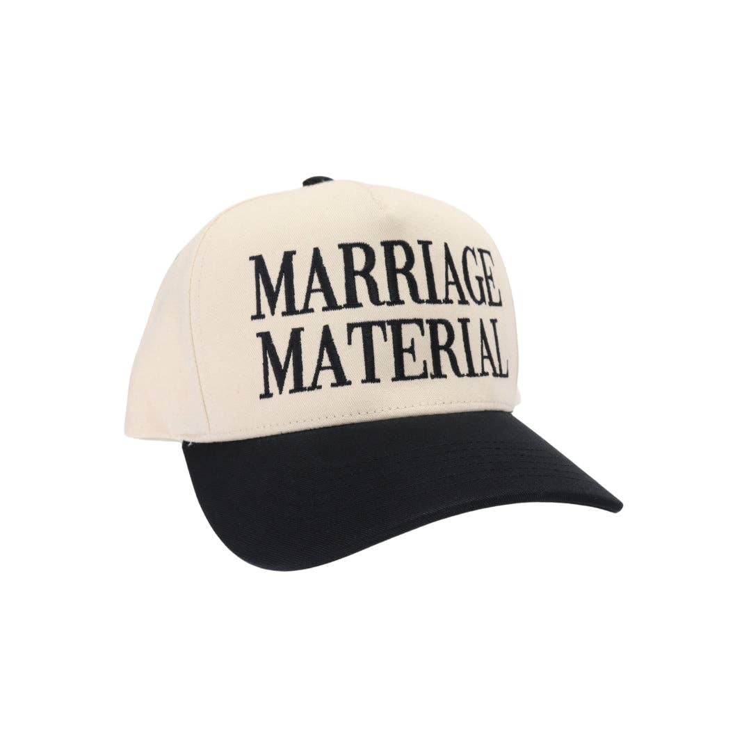 Marriage Material Hat