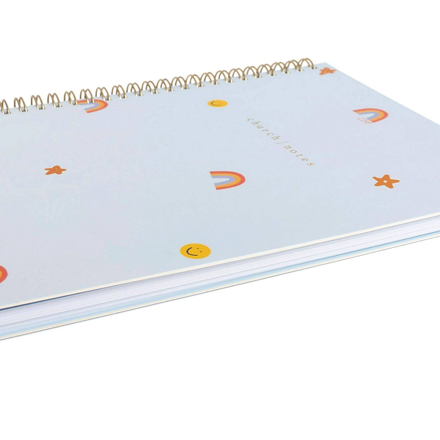 Happy Icons by Callie Danielle Bible Study Notebook