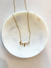 Hope Necklace