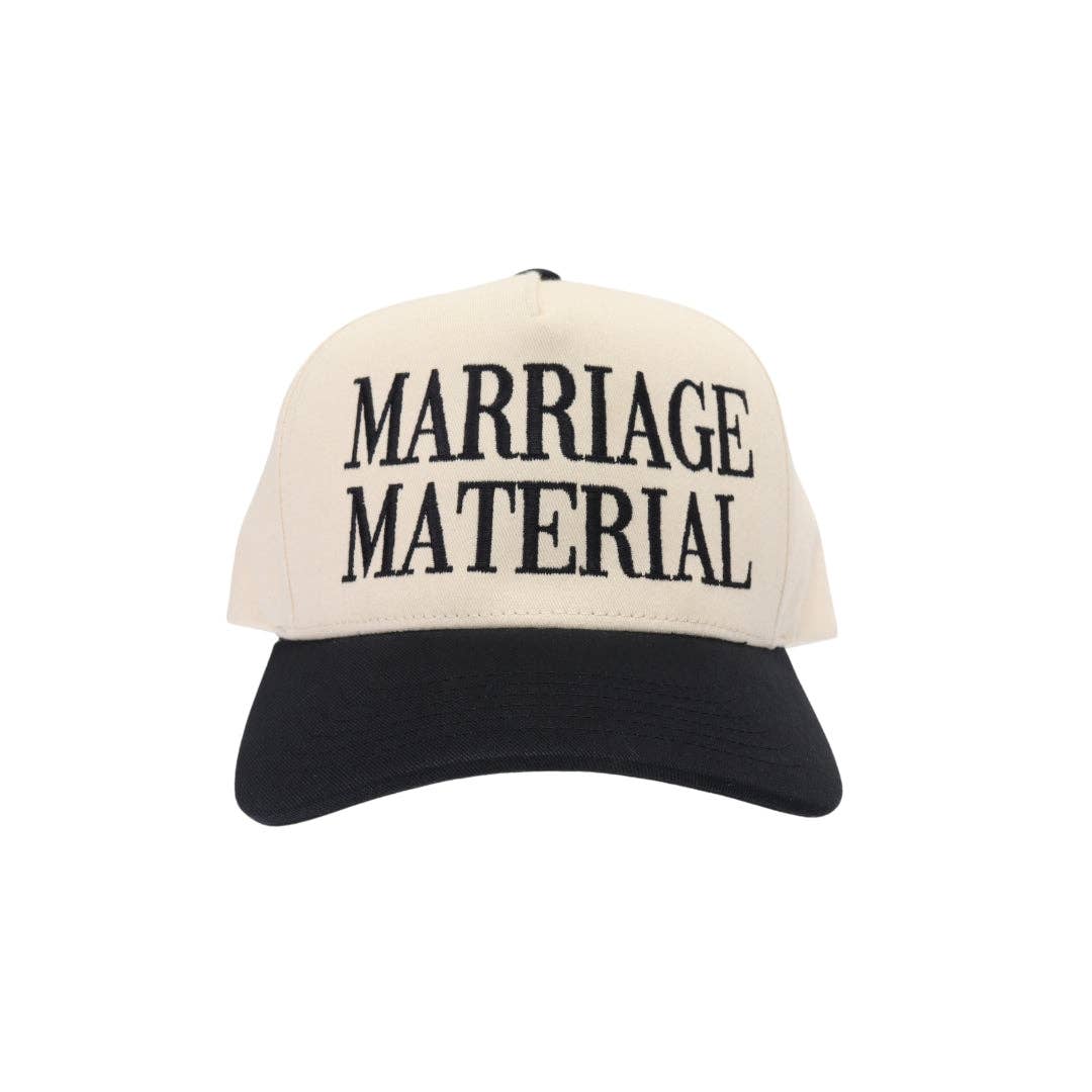 Marriage Material Hat