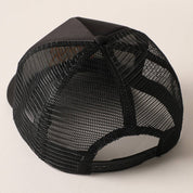 Save Water Drink Margs Embroidered Trucker