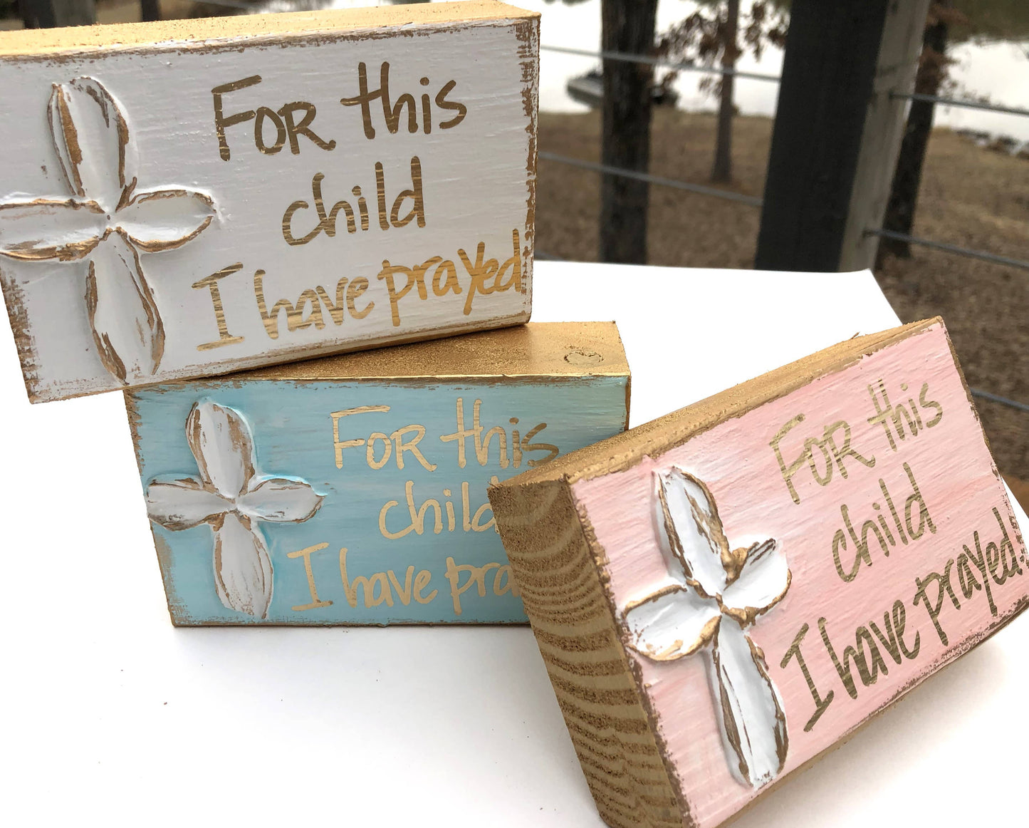 For This Child Block