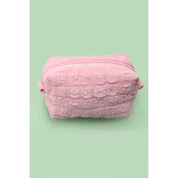Bubble Puffer Makeup Cosmetic Pouch Bag