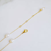 Esther Freshwater Pearl Necklace