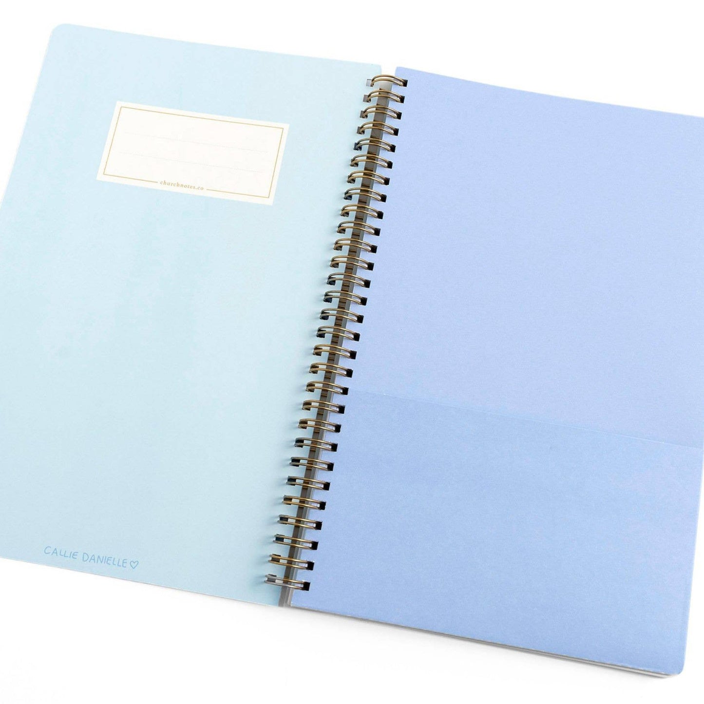 Happy Icons by Callie Danielle Bible Study Notebook