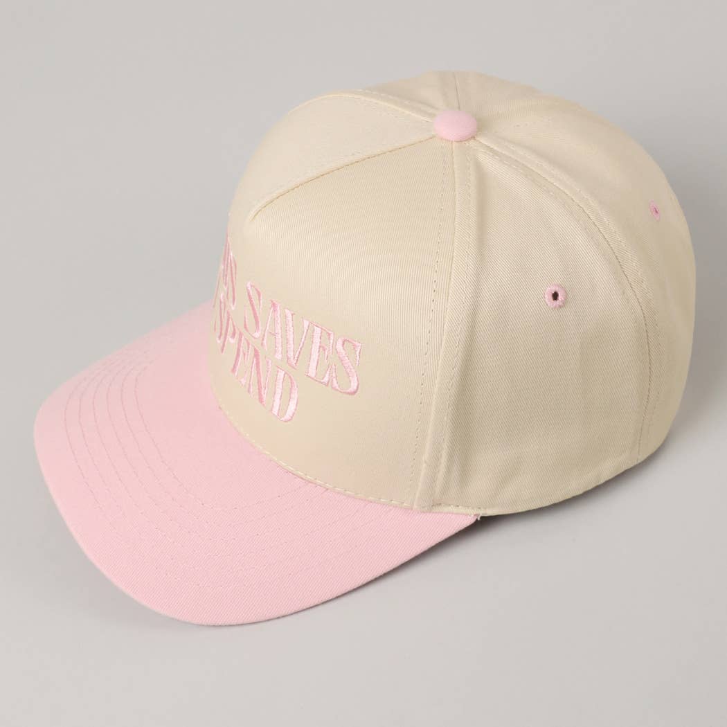 Jesus Saves Trucker Hat