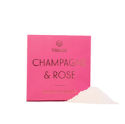 Champagne & Rose Mini Bath Salt Soak