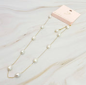 Esther Freshwater Pearl Necklace