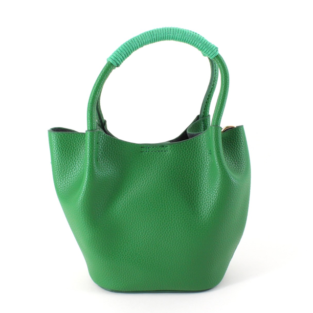 Small Tote Crossbody Bag w/Cosmetic Pouch