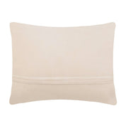 BLUE BONNET HOOK PILLOW