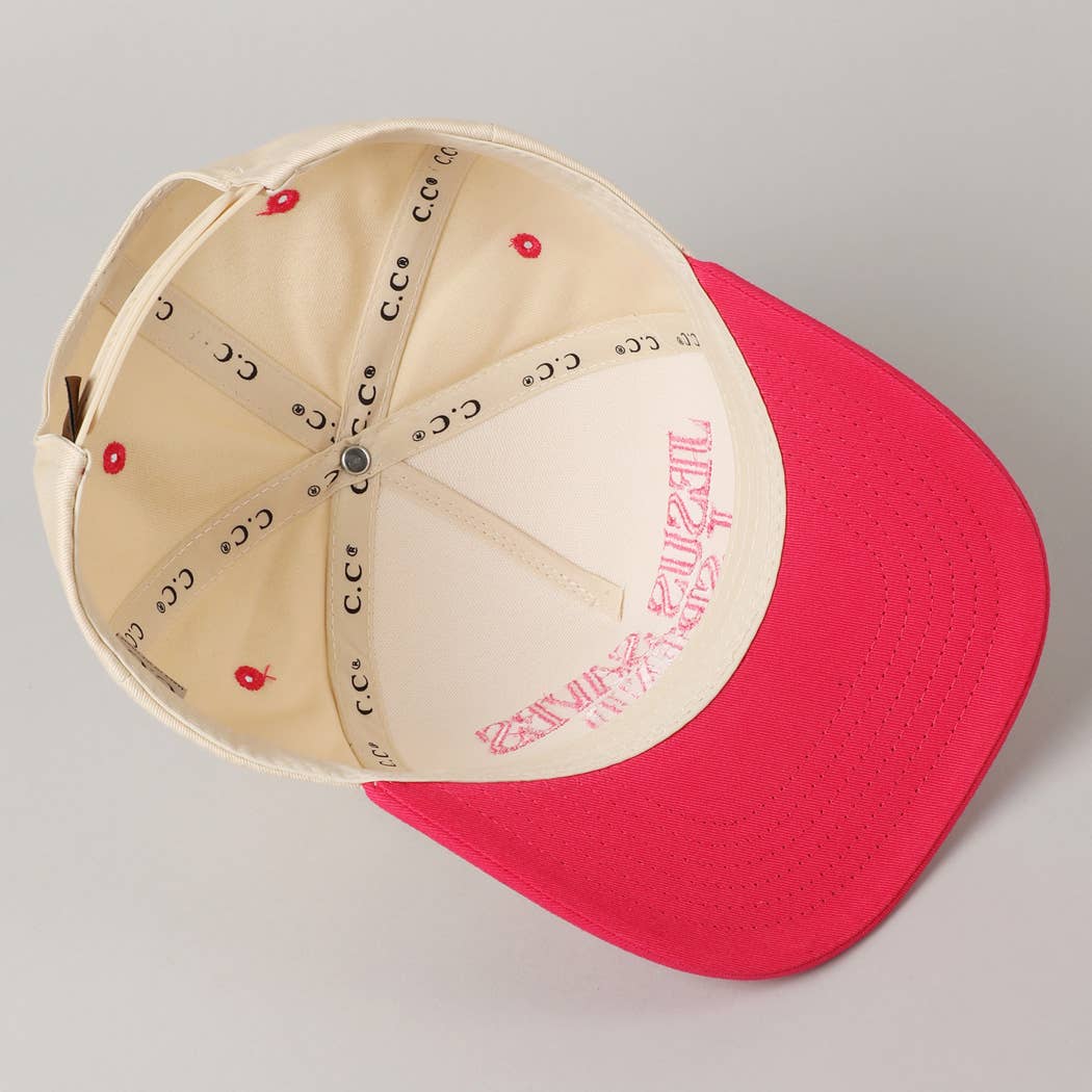 Jesus Saves Trucker Hat