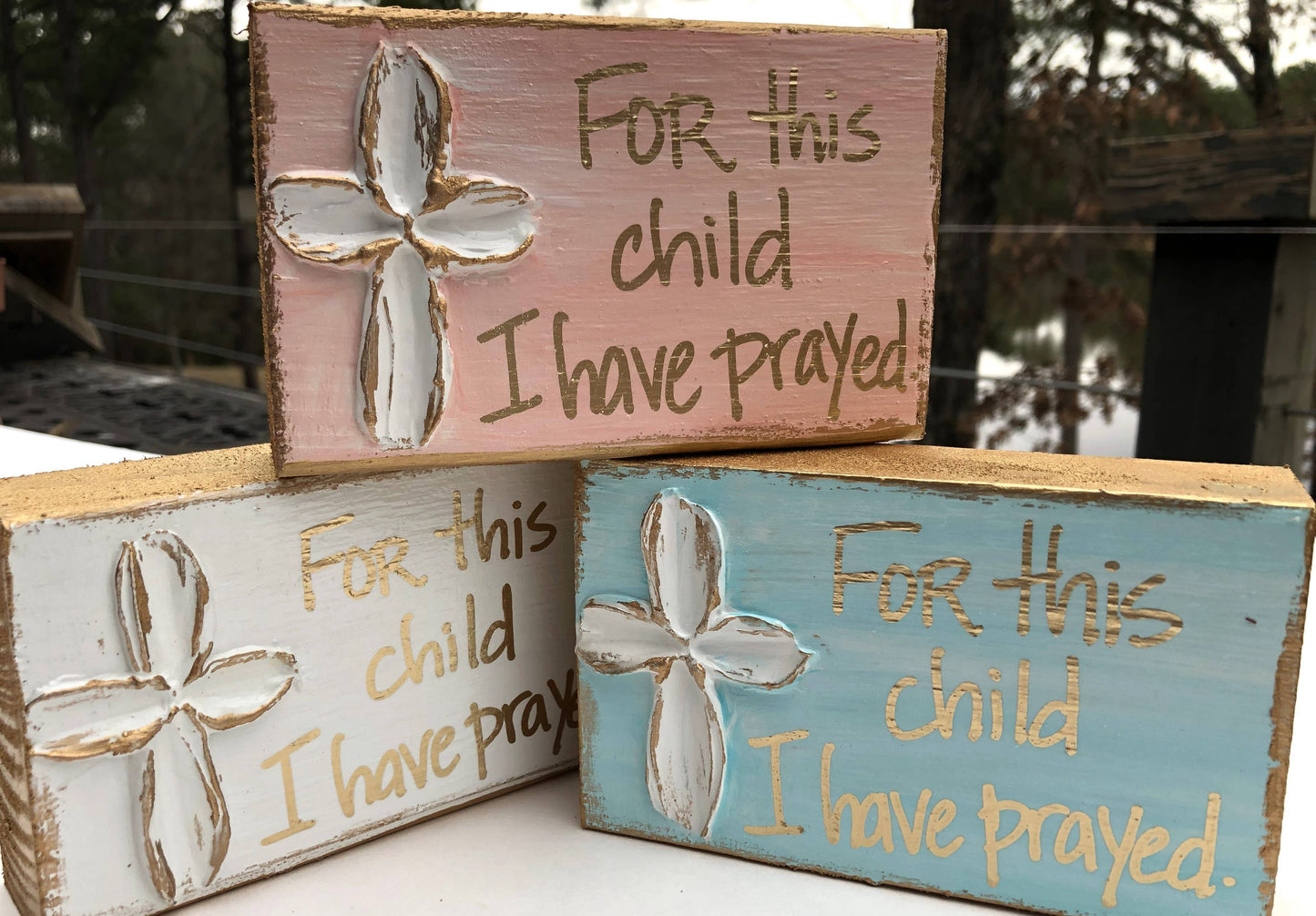 For This Child Block