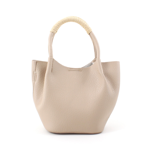 Small Tote Crossbody Bag w/Cosmetic Pouch