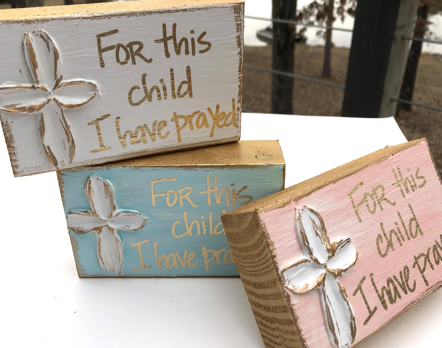 For This Child Block