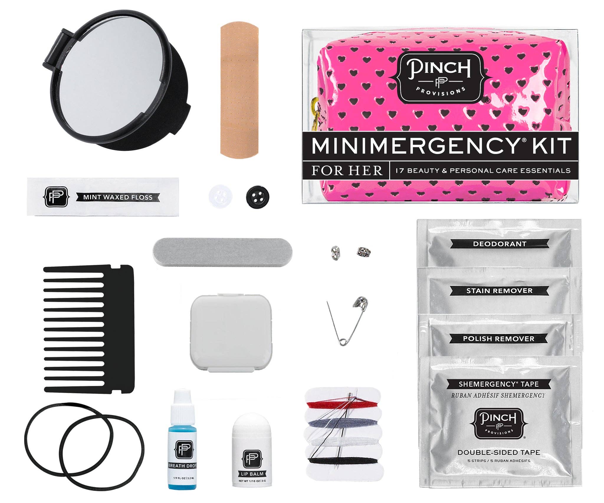 Sweetheart Minimergency Kit
