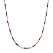 Delicate Seed Bead Necklaces - Assorted