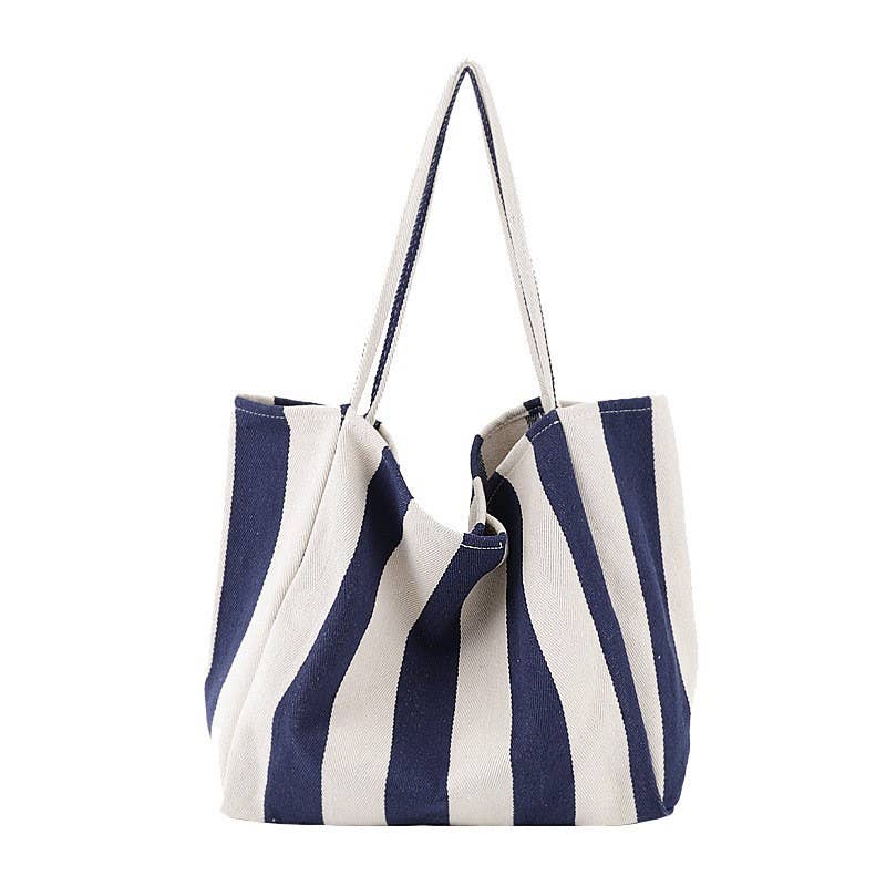 Striped Bag