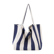 Striped Bag