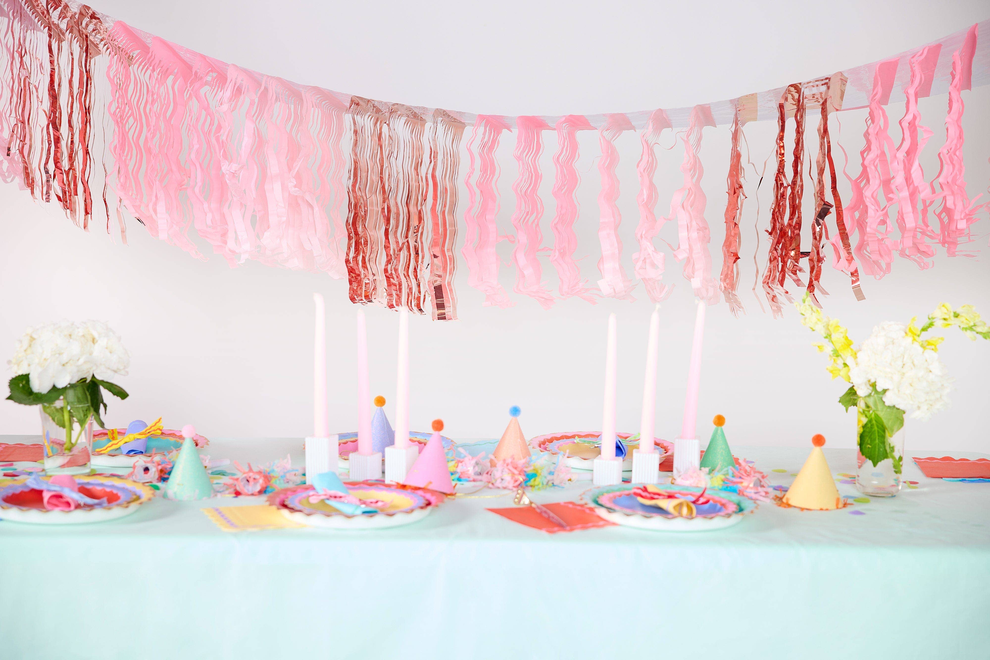 Mini Glitter Party Hats Set (8 ct) — view 15