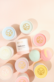 Wildflowers Bath Balm