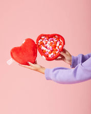 Be My Valentine Interactive Snuffle Dog Toy