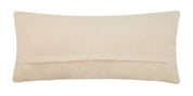 Red Fa La La Hook Pillow