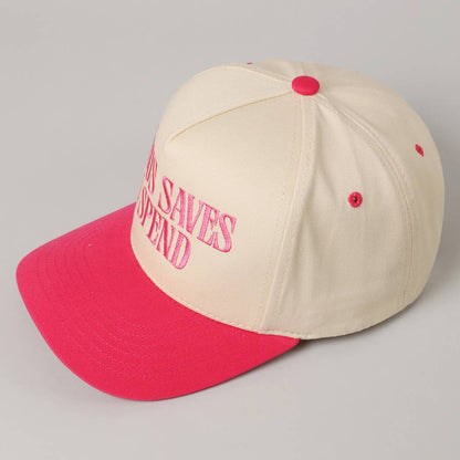 JESUS SAVES I Trucker Hat