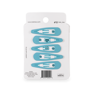 Snap Clip | Summer Sky | 6 Count