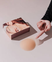 Reusable Adhesive Lifting Nipple Covers