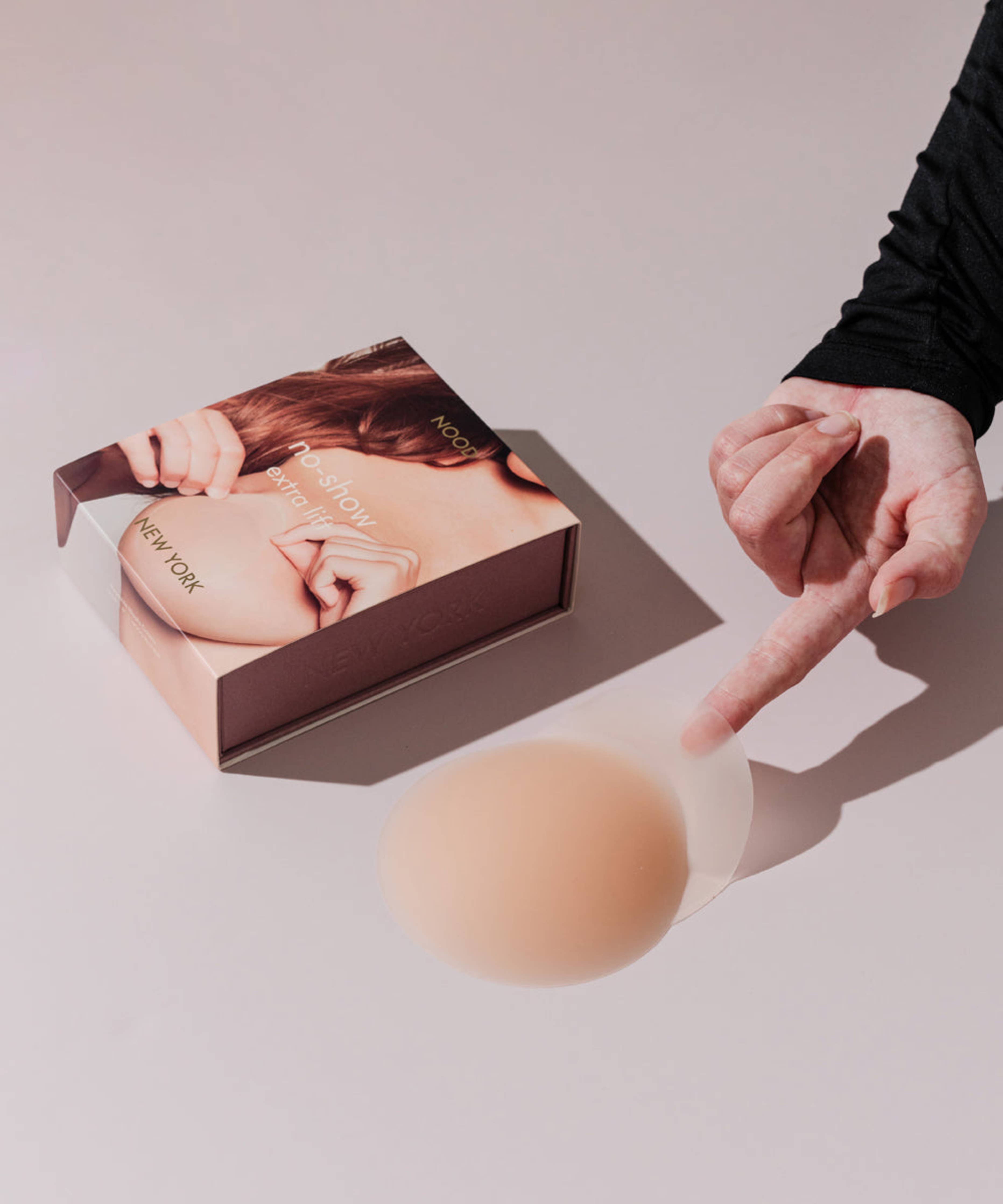Reusable Adhesive Lifting Nipple Covers
