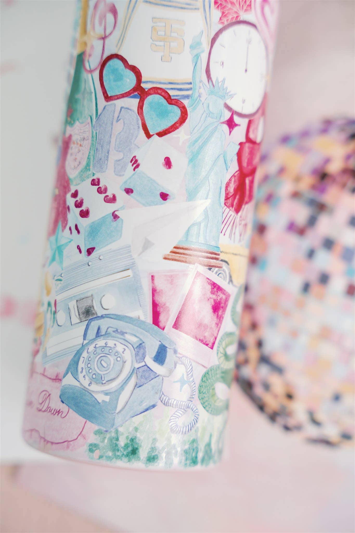 Eras Water Bottle