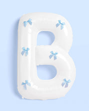 Bride + Bows Balloons