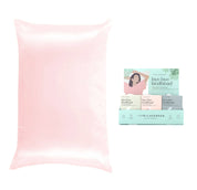 Solid Silky Satin Pillowcase