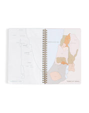 Lilac Church Notes Bible Reference Notebook