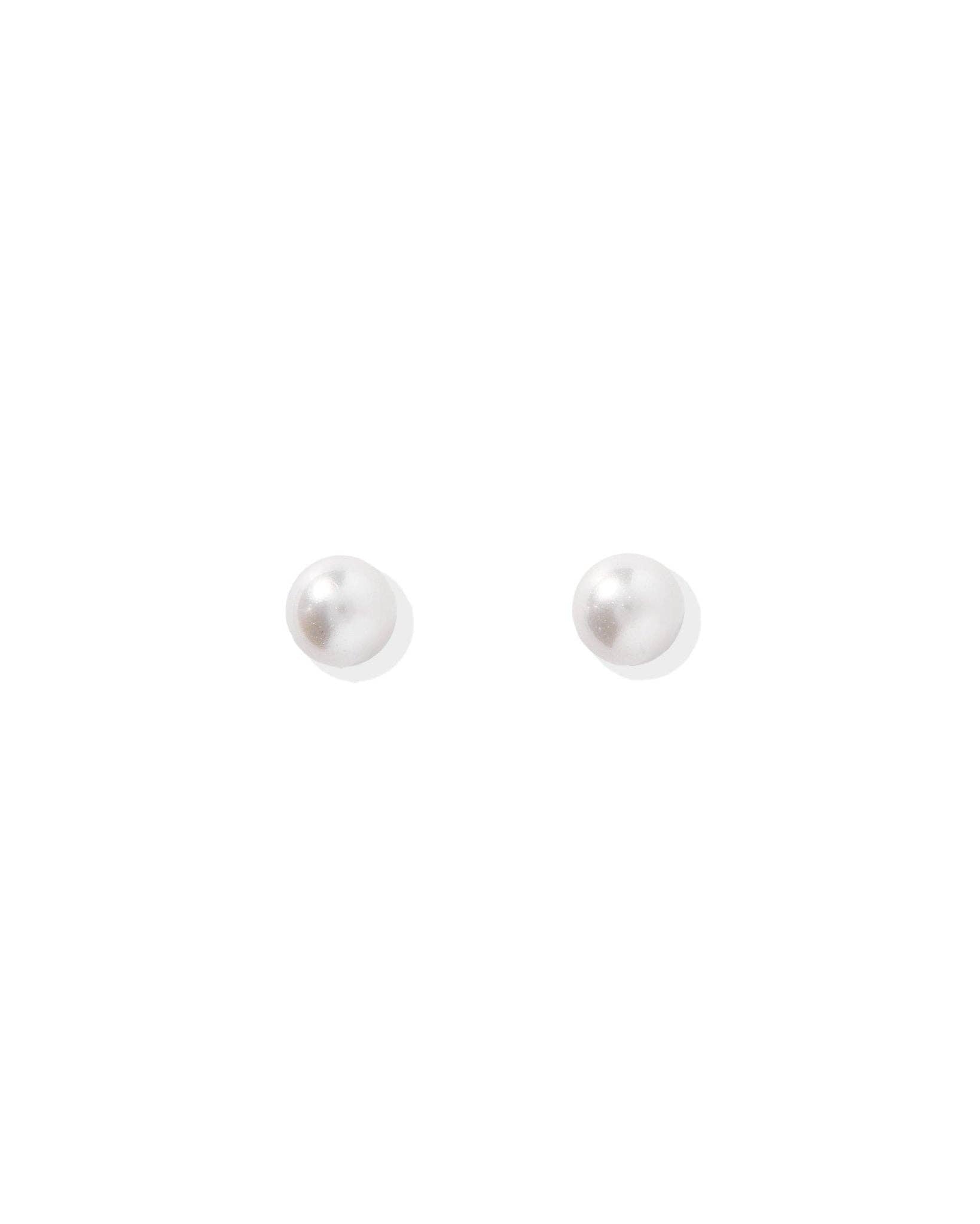 Screwback Stud Earrings Payton Pearl