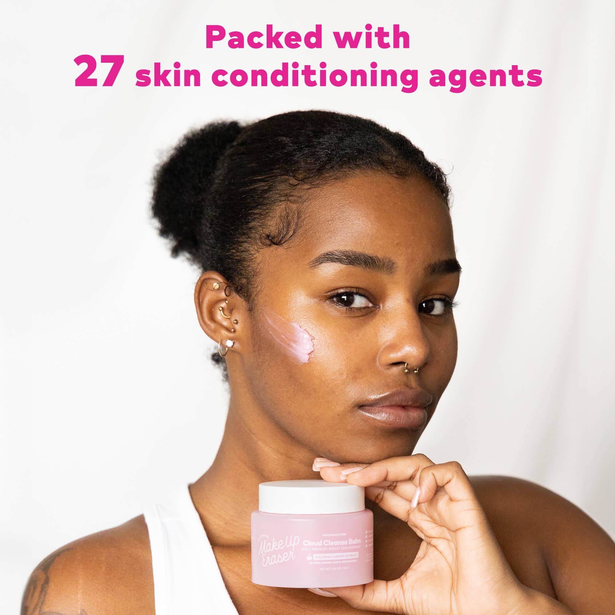 Cloud Cleanse Cherry Melting Balm 2.82oz