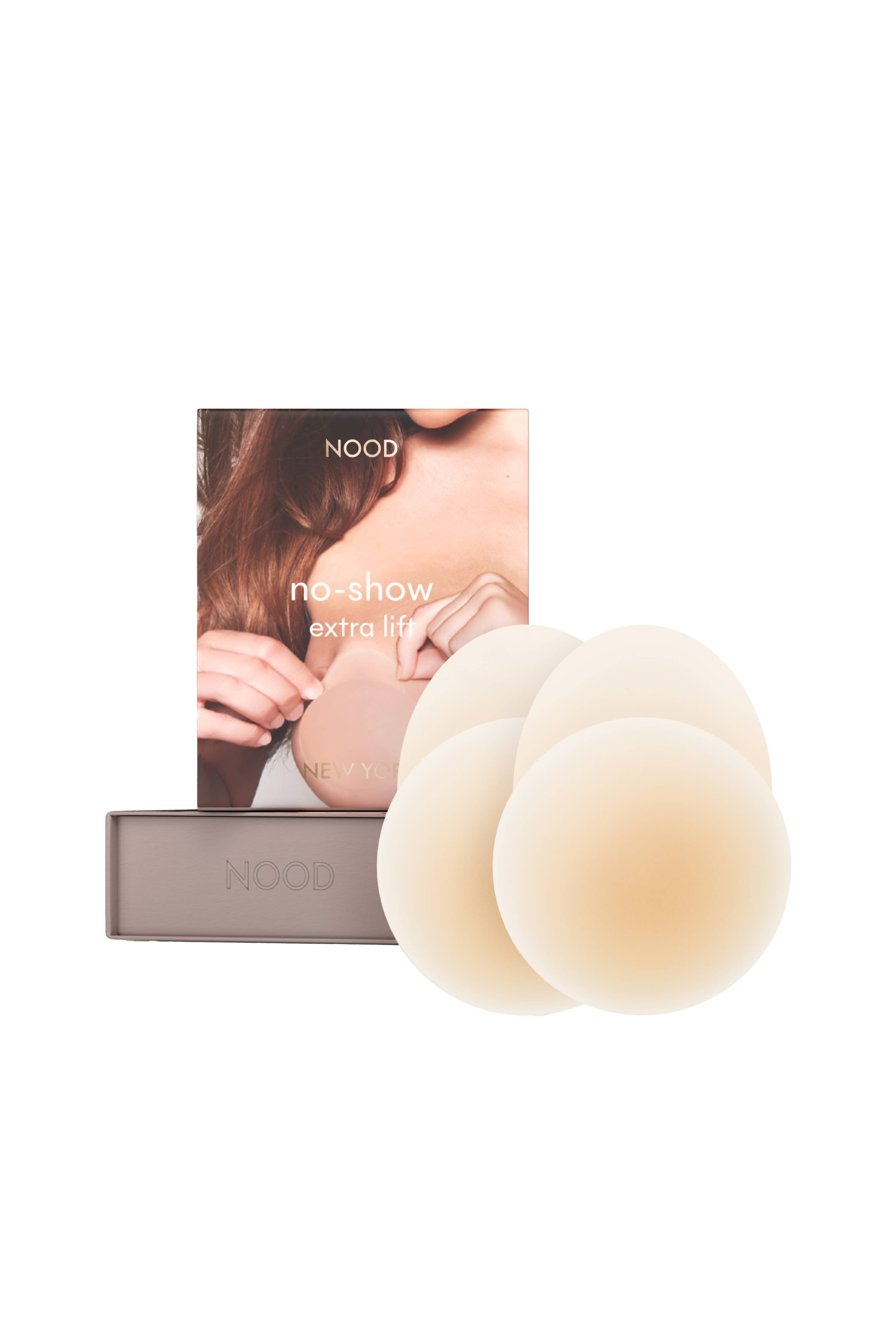 Reusable Adhesive Lifting Nipple Covers
