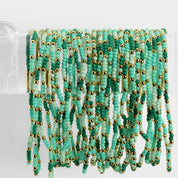 Assorted 2mm Stretch Seed Bead Bracelets