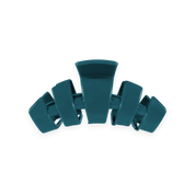 Classic Teal With It Small Claw Clip
