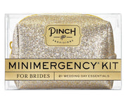 Pink Minimergency Kit for Brides
