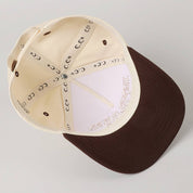 Jesus Saves I Spend Trucker Hat/ Brown
