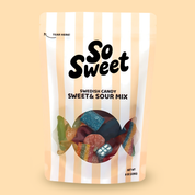 Swedish Candy Sweet & Sour Mix (8 oz)